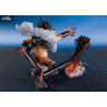 PRE ORDER - One Piece - Monkey D. Luffy figure Gear 4 Snake Man King Cobra, Figuarts ZERO Extra Battle