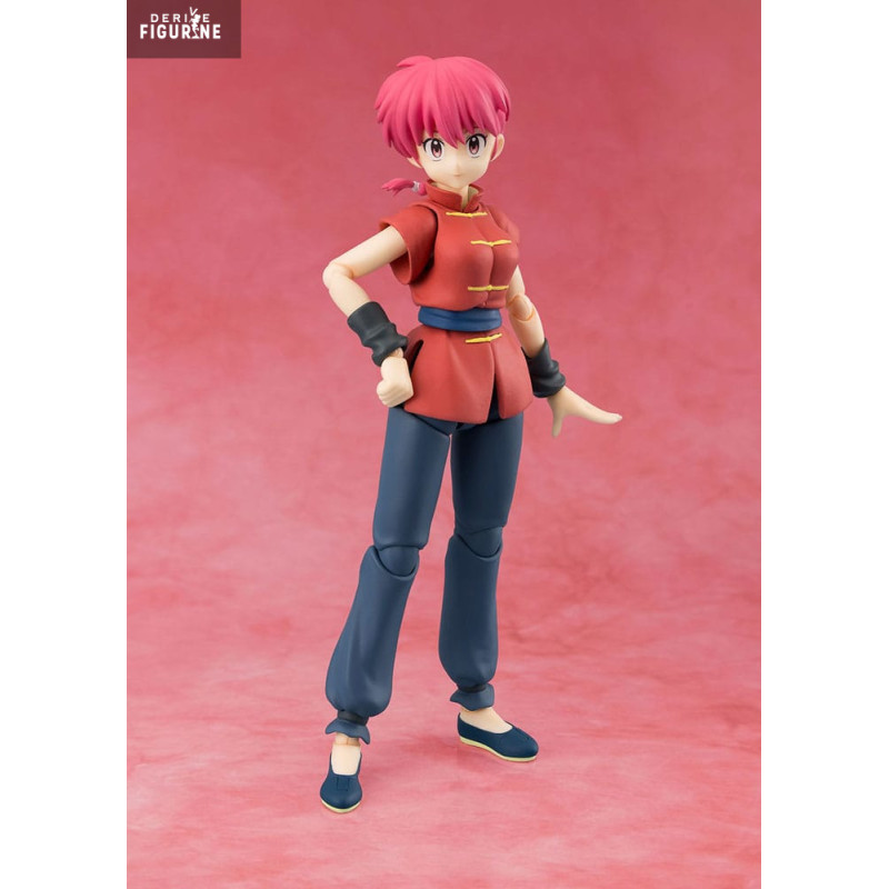 PRE ORDER - Ranma 1/2 - Ranma figure, S.H. Figuarts