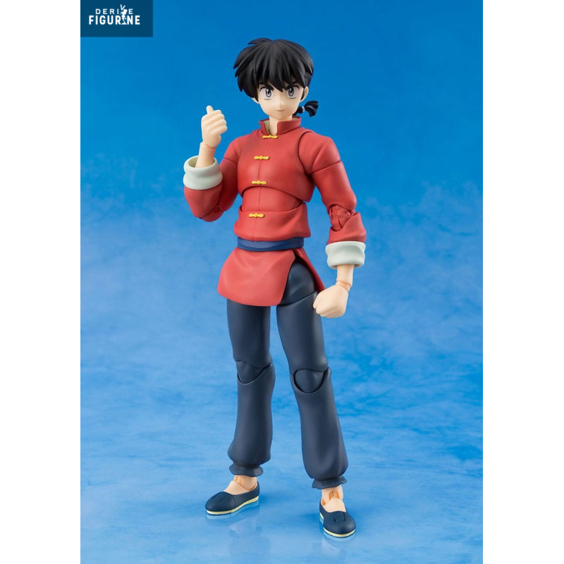 PRE ORDER - Ranma 1/2 - Ranma Saotome figure, S.H. Figuarts