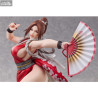 PREORDER - Fatal Fury: City of the Wolves - Figure Mai Shiranui, Dance of the Cherry Blossom Storm Suzaku B-Style