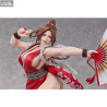 PREORDER - Fatal Fury: City of the Wolves - Figure Mai Shiranui, Dance of the Cherry Blossom Storm Suzaku B-Style