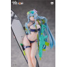 PREORDER - Girls' Frontline 2: Exilium - Figure HK416, Cerulean Breaker