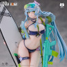 PREORDER - Girls' Frontline 2: Exilium - Figure HK416, Cerulean Breaker