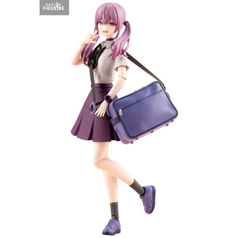 PRE ORDER - Sousai Shojo Teien - Little Devil Twin Tails figure, Plastic Model Kit