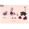 PRE ORDER - Sousai Shojo Teien - Little Devil Twin Tails figure, Plastic Model Kit