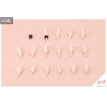 PRE ORDER - Sousai Shojo Teien - Little Devil Twin Tails figure, Plastic Model Kit