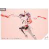 PRE ORDER - Sousai Shojo Teien - Little Devil Twin Tails figure, Plastic Model Kit