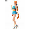 One Piece - Figure Luffy, Nami , Trafalgar Law, O-kiku or Roronoa Zoro, Ichiban Kuji