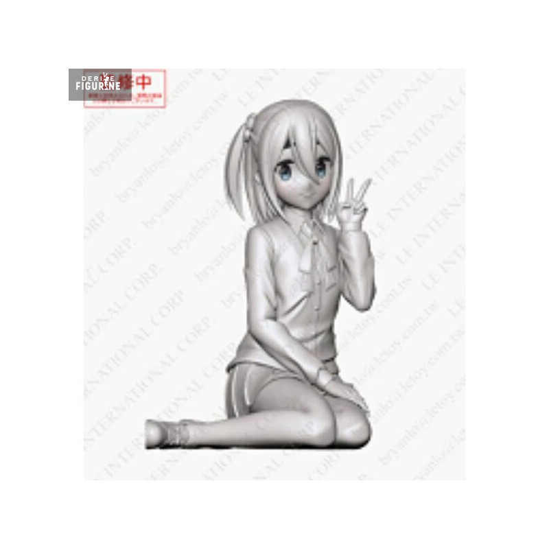 PRE ORDER - Mono - Satsuki Amamiya figure, PM Perching