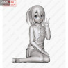 PRE ORDER - Mono - Satsuki Amamiya figure, PM Perching