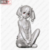 PRE ORDER - Mono - An Kiriyama figure, PM Perching