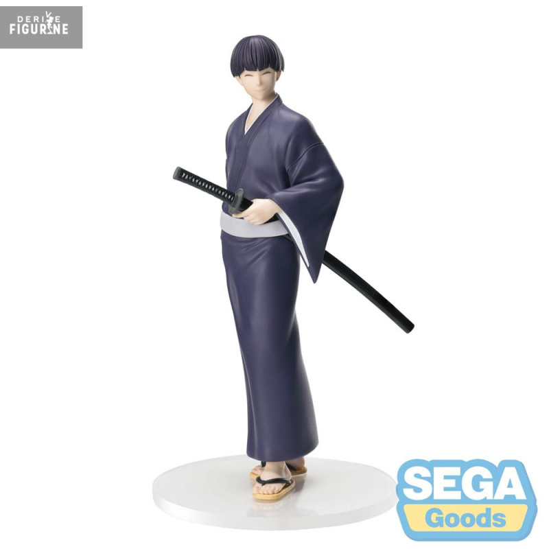 PRE ORDER - Kaiju No. 8 - Soshiro Hoshina figure Yukata, XStellar