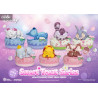 PRE ORDER - Disney - Pack 6 figures Sweet Treat Series, Mini Egg Attack