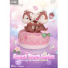PRE ORDER - Disney - Pack 6 figures Sweet Treat Series, Mini Egg Attack