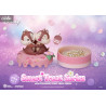 PRE ORDER - Disney - Pack 6 figures Sweet Treat Series, Mini Egg Attack