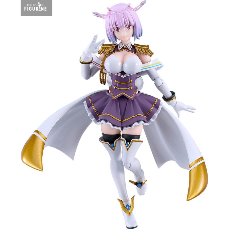 PREORDER - Gridman Universe - Akane Shinjo figure (New Order), Figma