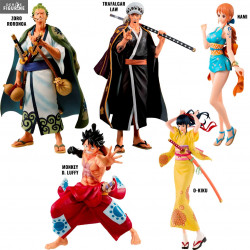 One Piece - Figure Luffy,...