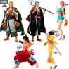 One Piece - Figure Luffy, Nami , Trafalgar Law, O-kiku or Roronoa Zoro, Ichiban Kuji