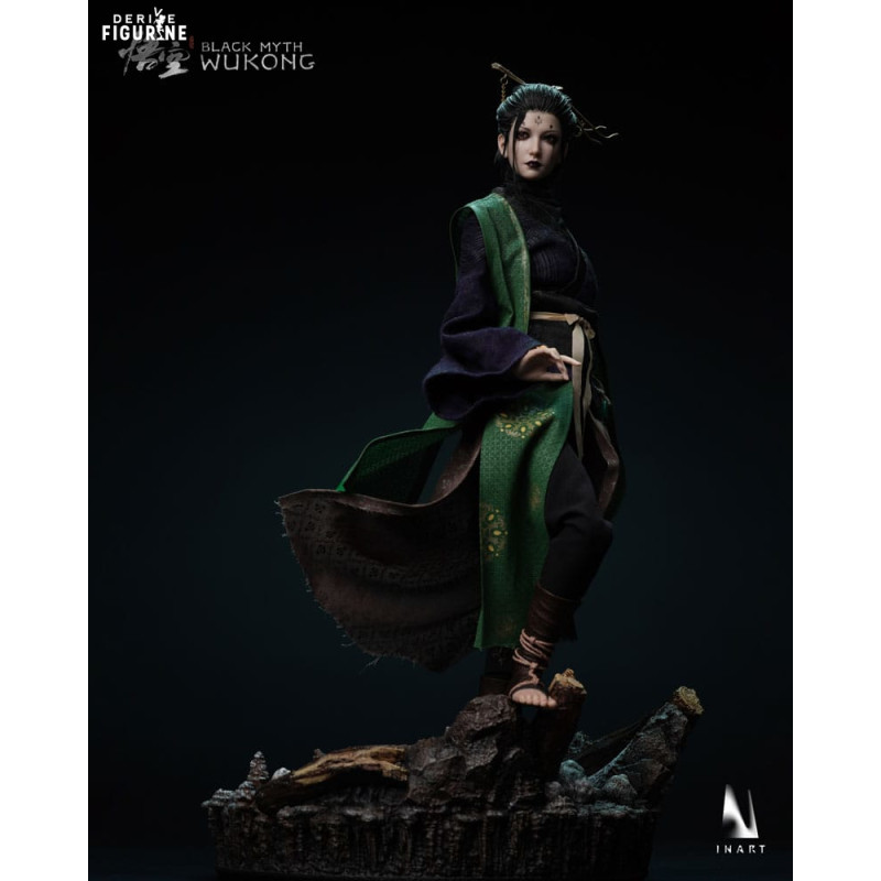 The Fourth Sister figure, InArt - Black Myth: Wukong - Queen Studios