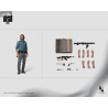 PRE ORDER - The Walking Dead - Figure Rick Grimes, Inart