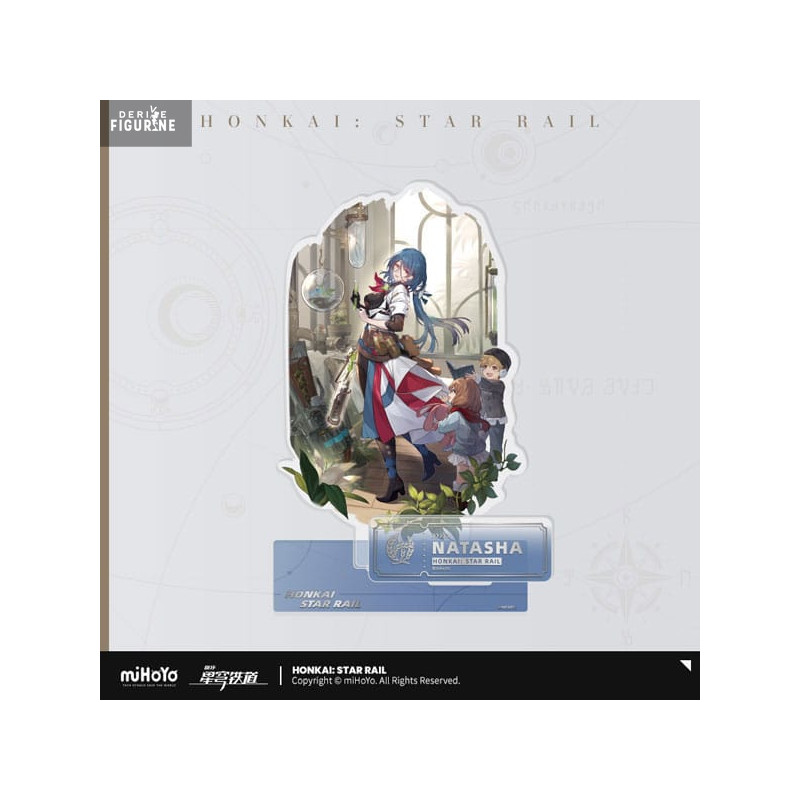 Honkai: Star Rail - Figurine Acrylique Natasha