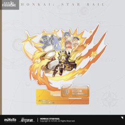 Honkai: Star Rail -...