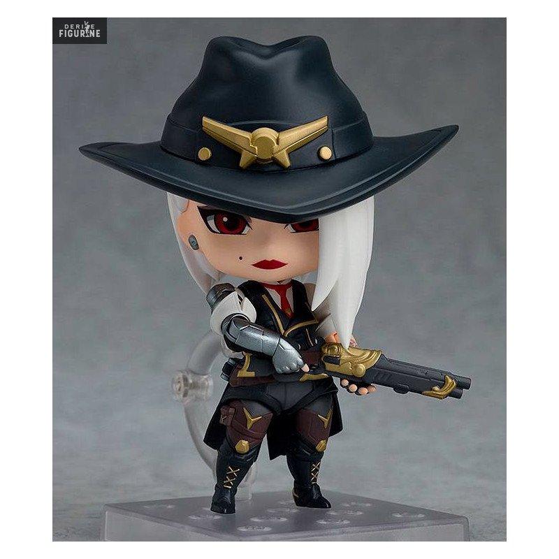 Overwatch - Ashe figure...