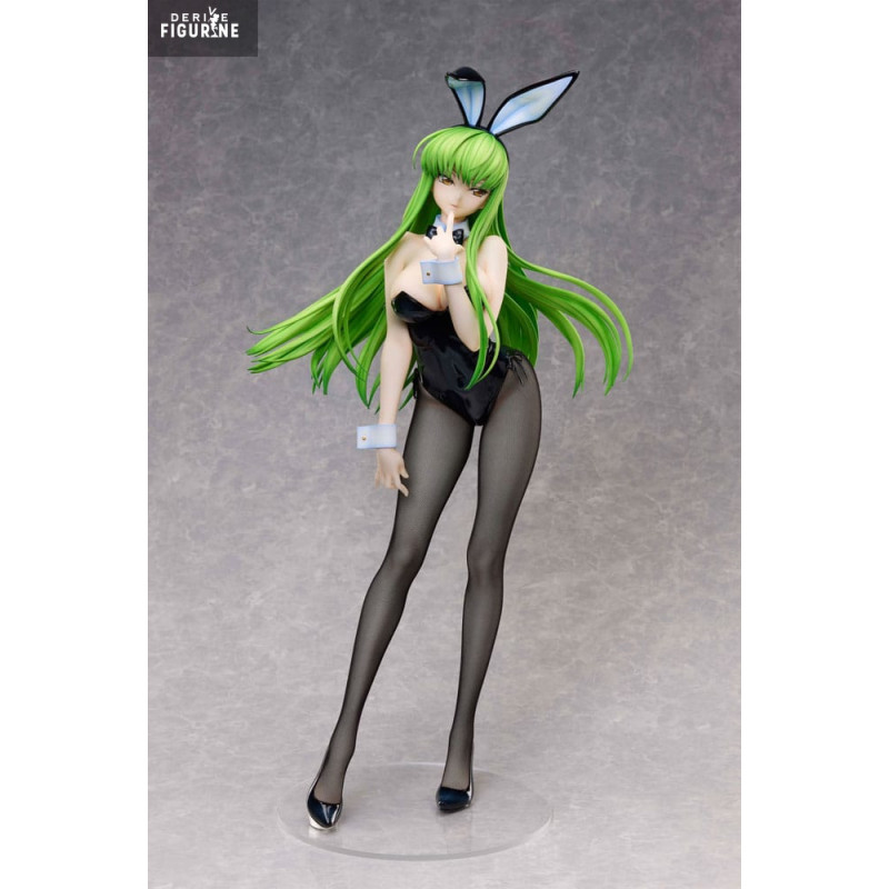 PRE ORDER - Code Geass: Lelouch of the Rebellion - C.C. figure Bunny, B-Style