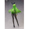 PRE ORDER - Code Geass: Lelouch of the Rebellion - C.C. figure Bunny, B-Style