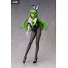 PRE ORDER - Code Geass: Lelouch of the Rebellion - C.C. figure Bunny, B-Style