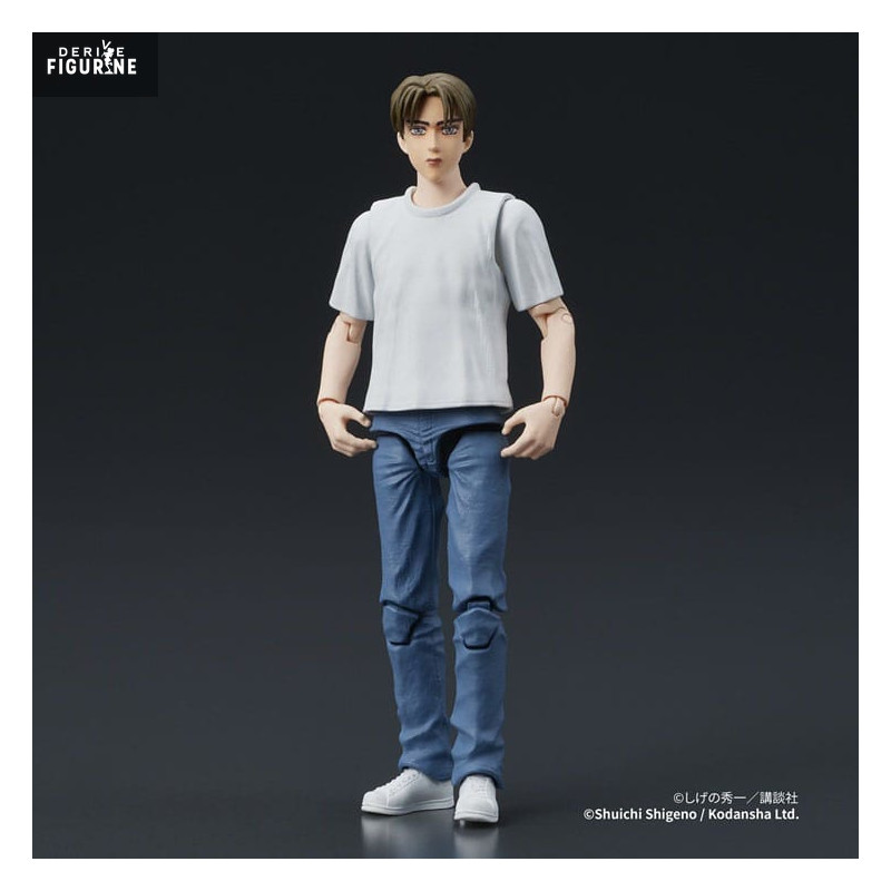 PRE ORDER - Initial D - Takumi Fujiwara figure, DigAction
