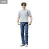 PRE ORDER - Initial D - Takumi Fujiwara figure, DigAction