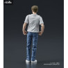 PRE ORDER - Initial D - Takumi Fujiwara figure, DigAction