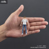 PRE ORDER - Initial D - Takumi Fujiwara figure, DigAction