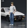 PRE ORDER - Initial D - Takumi Fujiwara figure, DigAction