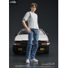PRE ORDER - Initial D - Takumi Fujiwara figure, DigAction