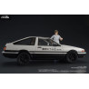 PRE ORDER - Initial D - Takumi Fujiwara figure, DigAction