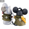 PRE ORDER - Mobile Suit Gundam Iron-Blooded Orphans - Pack 2 figures Mikatsuki & Orga 10th Anniversary, Orphanchu of Block