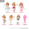 PRE ORDER - Card Captor Sakura - Pack 6 figures PalVerse Vol.1