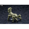 PRE ORDER - Ghost in the Shell: Stand Alone Complex 2nd Gig - HAW206 Ground Self-Defense Army figure, Plastic Model Kit
