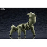 PRE ORDER - Ghost in the Shell: Stand Alone Complex 2nd Gig - HAW206 Ground Self-Defense Army figure, Plastic Model Kit