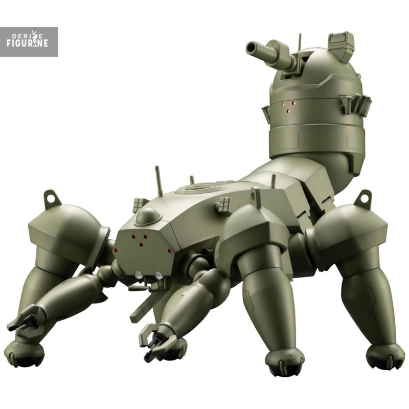 PRE ORDER - Ghost in the Shell: Stand Alone Complex 2nd Gig - HAW206 Ground Self-Defense Army figure, Plastic Model Kit
