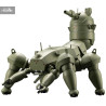PRE ORDER - Ghost in the Shell: Stand Alone Complex 2nd Gig - HAW206 Ground Self-Defense Army figure, Plastic Model Kit