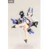 PREORDER - Megami Device - Puni Mofu Gin Lang figure, Plastic Model Kit