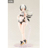PREORDER - Megami Device - Puni Mofu Gin Lang figure, Plastic Model Kit