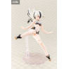 PREORDER - Megami Device - Puni Mofu Gin Lang figure, Plastic Model Kit