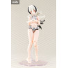 PRÉCOMMANDE - Megami Device - Figurine Puni Mofu Gin Lang, Plastic Model Kit