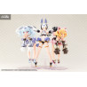 PREORDER - Megami Device - Puni Mofu Gin Lang figure, Plastic Model Kit