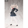 PRE ORDER - Sousai Shojo Teien - Emma Koishikawa Nocturne with Honda AB12 Motocompo figure, Plastic Model Kit