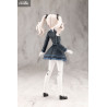 PRE ORDER - Sousai Shojo Teien - Emma Koishikawa Nocturne with Honda AB12 Motocompo figure, Plastic Model Kit